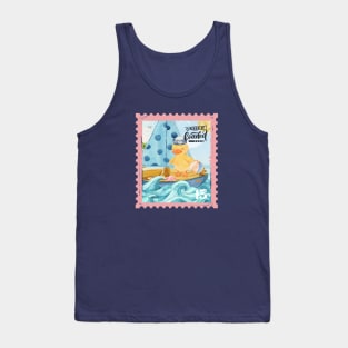 Keep It Loaded! Your Confident as Captain In Life Tank Top